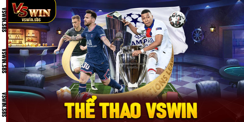 thể thao vswin