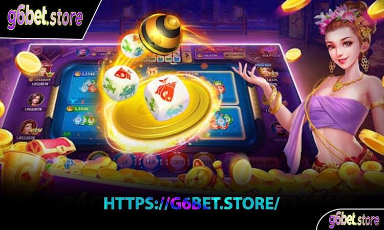 Lợi Ích Khi Chơi Bầu Cua Trên G6Bet
